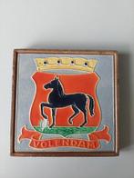 Tegel (3) - Wapentegel(3x) Volendam - Westraven - 1930-1940