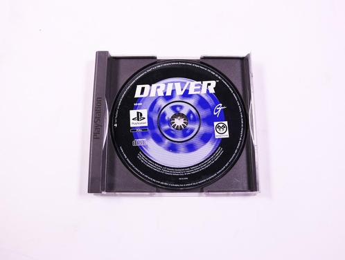 Playstation - Driver, Spelcomputers en Games, Games | Sony PlayStation 1, Ophalen of Verzenden