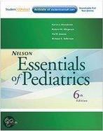 Nelson Essentials of Pediatrics 9781437706437, Verzenden, Zo goed als nieuw