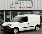 Fiat Doblò 1.6 MJ 77KW 105PK EURO 6 3 ZITS BIJRIJDERSBANK/ A, Gebruikt, Wit, Dealer onderhouden, Lease