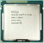 Desktop CPU Intel Core i7-3770K, Gebruikt, Intel Core i7-3700K, 4-core, Ophalen of Verzenden