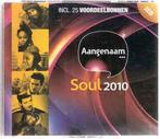 cd - Various - Aangenaam... Soul - Editie 2010, Verzenden, Zo goed als nieuw