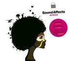 cd - Various - Sound Affects Africa, Zo goed als nieuw, Verzenden