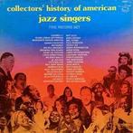 lp box - Various - Collectors History Of American Jazz S..., Verzenden, Zo goed als nieuw