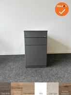 Ahrend Ladeblok - 57x32x76cm - Antraciet - 3 Laden - Staand, Werkplek, Ophalen of Verzenden, Gebruikt, Kast