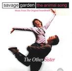 cd - Savage Garden - The Animal Song, Cd's en Dvd's, Verzenden, Zo goed als nieuw