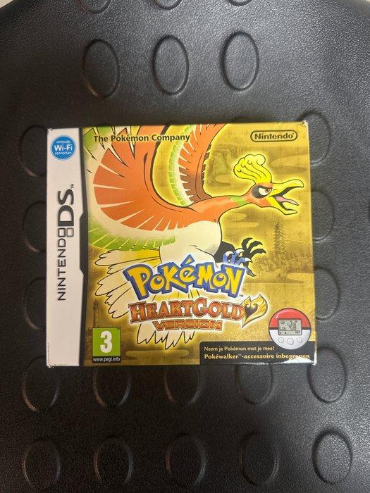Nintendo - DS - Pokémon HeartGold Version - Videogame - In, Spelcomputers en Games, Spelcomputers | Overige Accessoires