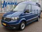 Volkswagen Crafter 30 2.0 TDI L3H3 + APPLE CARPLAY / ANDROID, Blauw, Plug-in hybride, Nieuw, Lease