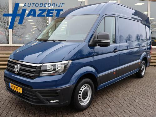 Volkswagen Crafter 30 2.0 TDI L3H3 + APPLE CARPLAY / ANDROID, Auto's, Bestelauto's, Lease, Handgeschakeld, Diesel, Plug-in hybride