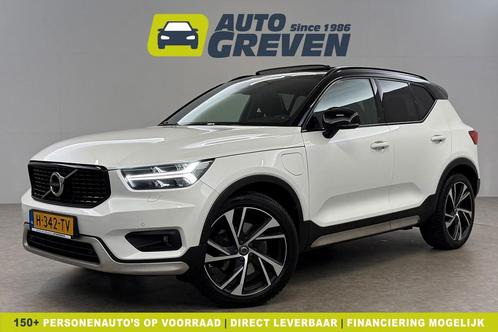 Volvo XC40 1.5 T5 Twin Engine R-Design 262PK Pano Virtual., Auto's, Volvo, Te koop, Automaat, SUV of Terreinwagen, Hybride Elektrisch/Benzine