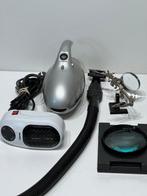 TriStar H0 - Modeltreinlandschap (4) - Stofzuiger rails,, Nieuw