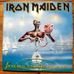 Iron Maiden - Seventh Son Of A Seventh Son [First UK, Nieuw in verpakking