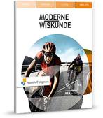 Moderne wiskunde 12e editie 1B vmbo gth 9789001881306, Boeken, Zo goed als nieuw