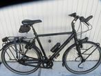 Koga Traveller geveerde trekkingfiets, met Rohloff  nr. 6357, Ophalen, 28 inch, Gebruikt, Vering