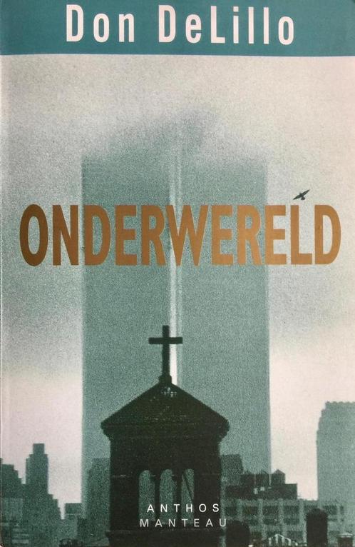 Onderwereld 9789076341309 Don DeLillo, Boeken, Romans, Gelezen, Verzenden