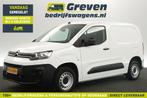 Citroën Berlingo 1.5 BlueHDI L1H1, Auto's, Citroën, Wit, Nieuw, Lease