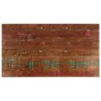 Tafelblad Vintage 120x60 | B-keuze | Scherpe Prijs, 100 tot 150 cm, Rustiek, Nieuw, Tafelblad