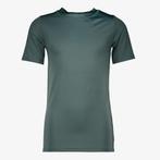 Osaga jongens UV zwemshirt met korte mouwen groen maat 110, Verzenden, Nieuw