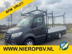 Zakelijke Lease |  Mercedes-Benz Sprinter 316CDI Openlaadbak, Auto's, Bestelauto's, Automaat, Gebruikt, Euro 6, Overige kleuren