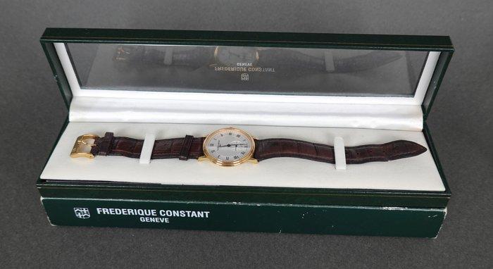 Frédérique Constant - Classics - Zonder minimumprijs -, Sieraden, Tassen en Uiterlijk, Horloges | Heren