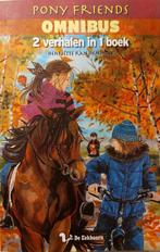 Pony Friends Omnibus 2 verhalen in 1 9789045414119, Verzenden, Gelezen, Henriette Kan Hemmink