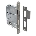 Deurbeslag | Cilinderslot | Intersteel | 55 mm, Doe-het-zelf en Verbouw, Hang- en Sluitwerk, Verzenden, Nieuw