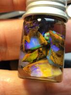 Opaal Mineralencollectie - Hoogte: 8 cm - Breedte: 5 mm- 7.8