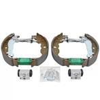 Remschoenset DACIA DUSTER 1.2 TCe 125 4x4 achterzijde, Verzenden, Nieuw