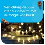Modee Lichtsnoer Kerst Sneeuwmannen 1.35 Meter -, Diversen, Kerst, Verzenden, Nieuw