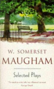 Selected plays by W. Somerset Maugham (Paperback), Boeken, Taal | Engels, Gelezen, Verzenden