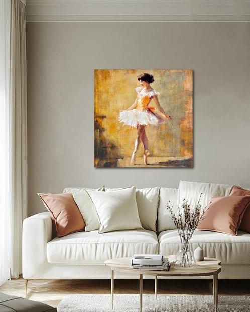 Wysocky John - The Ballerina, Antiek en Kunst, Kunst | Schilderijen | Modern