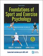 9781718216563 Foundations of Sport and Exercise Psychology, Verzenden, Nieuw, Robert S. Weinberg