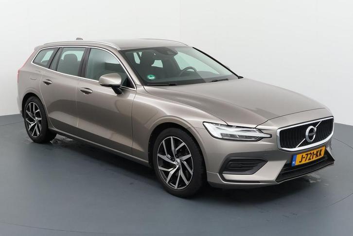 Private Lease - Volvo V60 - T5 Geartronic Momentum 5d, Auto's, Volvo, Lease, Automaat, Stationwagon, Private lease, V60, Benzine