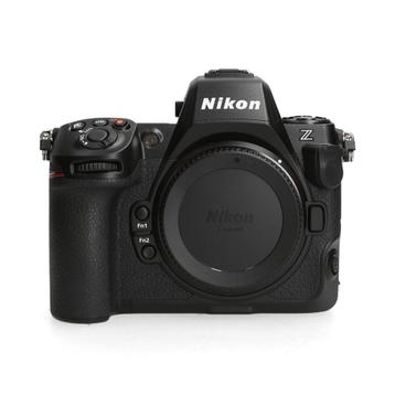 Nikon Z8 beschikbaar voor biedingen