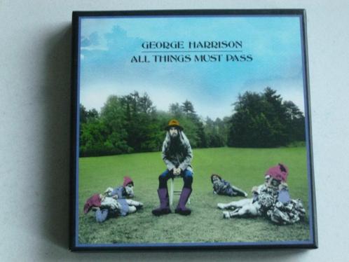 George Harrison - All things must pass (2 CD) geremastered, Cd's en Dvd's, Cd's | Pop, Verzenden