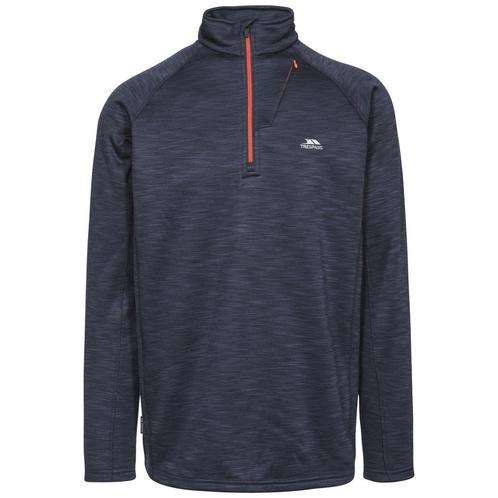 -47% Trespass  Trespass Heren collins half zip fleece vest, Kleding | Heren, Sportkleding, Blauw, Nieuw, Verzenden