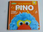 Sesamstraat Mijn vriendje Pino ( CD met Boek), Verzenden, Zo goed als nieuw