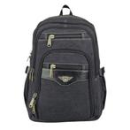 Canvas Rugtas - Grote rugzak canvas, Sieraden, Tassen en Uiterlijk, Tassen | Rugtassen, Verzenden, Nieuw