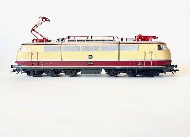 Märklin H0 - 37575 - Elektrische locomotief (1) - BR E03 001, Hobby en Vrije tijd, Modeltreinen | H0