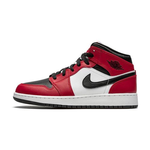 Jordan 1 Mid Chicago Toe - Alle Maten - 100& Authentiek, Kleding | Heren, Schoenen, Verzenden