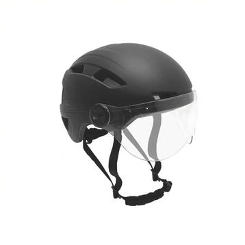 E-Bike helm met vizier (NTA 8776) - Mat Zwart beschikbaar voor biedingen