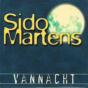 cd single card - Sido Martens - Vannacht, Cd's en Dvd's, Cd Singles, Zo goed als nieuw, Verzenden