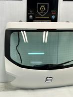 Seat Ibiza SC achterklep bj.2009 art.6J3807421 kleur wit, Auto-onderdelen, Carrosserie en Plaatwerk, Gebruikt, Achter, Seat, Achterklep