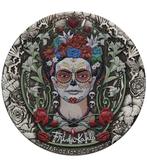 Tuvalu. 2 Dollars 2024 Frida Kahlo, 2 Oz (.999) mit CoA und