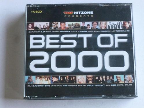 Hitzone - Best of 2000 (2 CD), Cd's en Dvd's, Cd's | Verzamelalbums, Verzenden