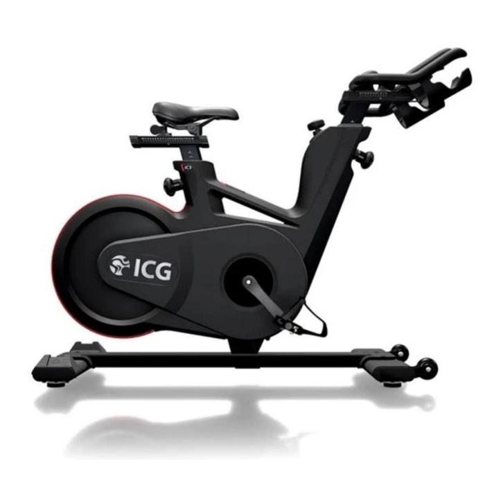 Life Fitness ICG IC5 Indoor Bike (2022), Sport en Fitness, Fitnessmaterialen, Overige typen, Ophalen of Verzenden
