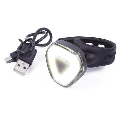 Benson Fietslamp LED - USB Oplaadbaar - Regenwaterdicht -..., Fietsen en Brommers, Fietsaccessoires | Overige Fietsaccessoires