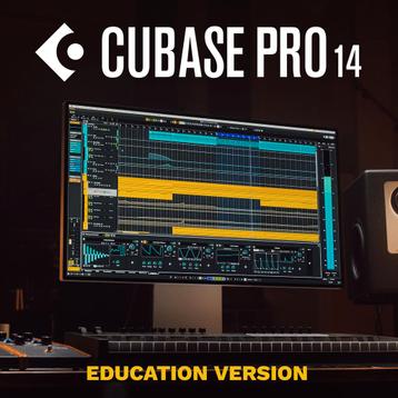 Steinberg Cubase Pro 14 EDU (download) beschikbaar voor biedingen