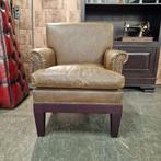 Chesterfield Buxton Fauteuil - Vintage bruin, Huis en Inrichting, Fauteuils, Ophalen of Verzenden, Nieuw