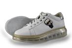 Karl lagerfeld Sneakers in maat 38 Wit | 10% extra korting, Verzenden, Wit, Karl lagerfeld, Sneakers of Gympen